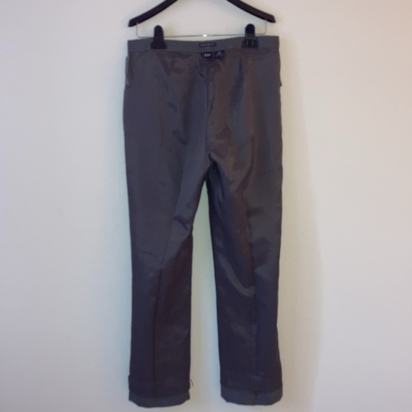 GAP | Gray Wool Blend Trouser - Picture 8 of 15